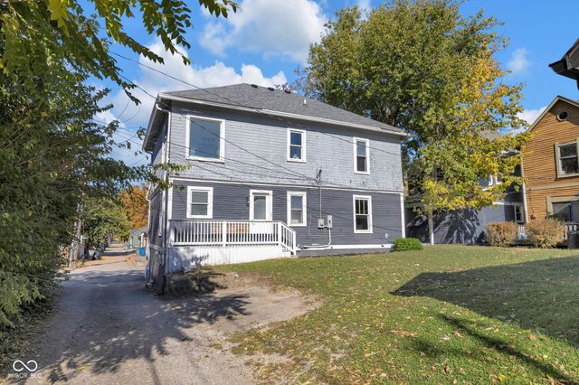 115 Charlotte Place, Indianapolis, IN 46202