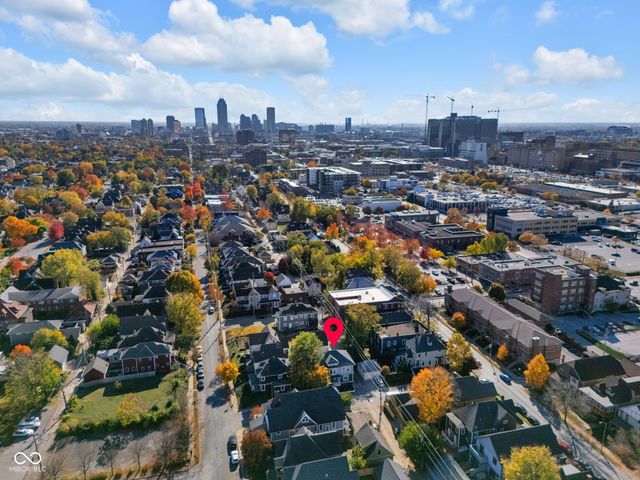 115 Charlotte Place, Indianapolis, IN 46202