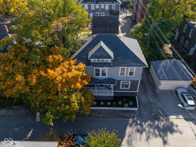 115 Charlotte Place, Indianapolis, IN 46202