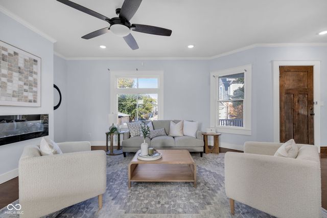 115 Charlotte Place, Indianapolis, IN 46202