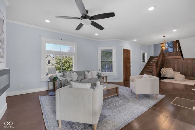 115 Charlotte Place, Indianapolis, IN 46202