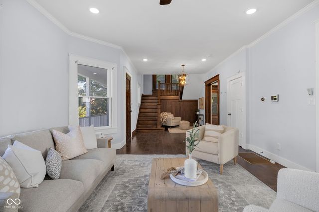 115 Charlotte Place, Indianapolis, IN 46202