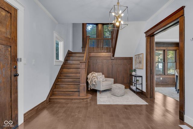 115 Charlotte Place, Indianapolis, IN 46202