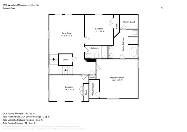 5018 Woodland Meadows Lane, Humble, TX 77346