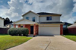 5018 Woodland Meadows Lane, Humble, TX 77346