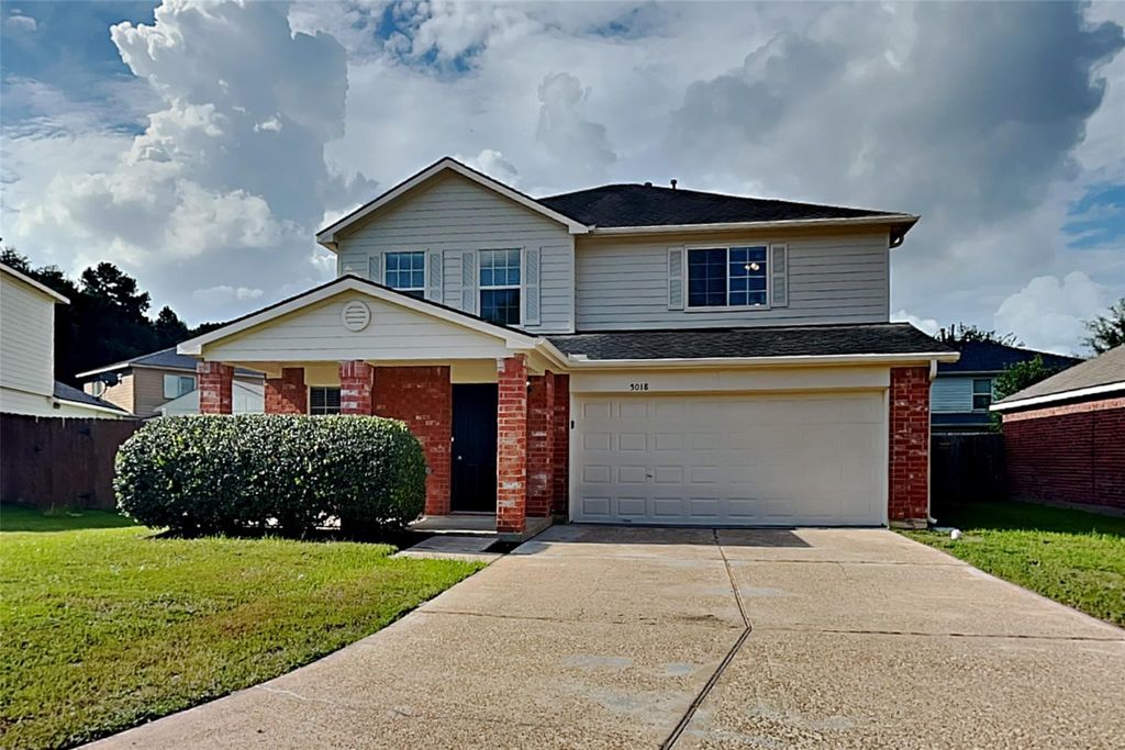 5018 Woodland Meadows Lane, Humble, TX 77346