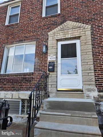 4333 MARPLE ST, Philadelphia, PA 19136