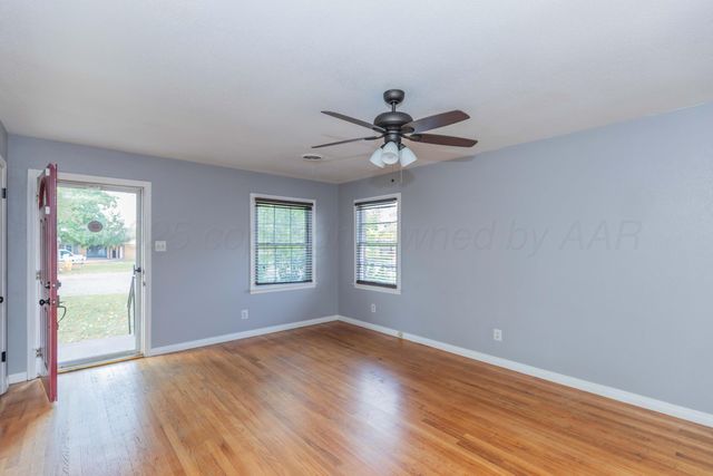 3719 JULIE Drive, Amarillo, TX 79109