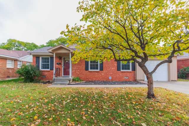 3719 JULIE Drive, Amarillo, TX 79109