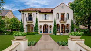 3540 Wentwood Drive, University Park, TX 75225