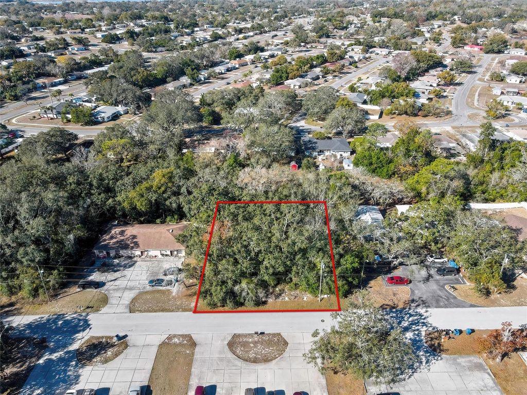 Image 3 of property listing at 1241 SYLVIA AVENUE, Spring Hill, FL 34606