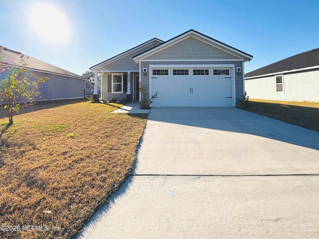 4468 CIVIC Way, Jacksonville, FL 32210