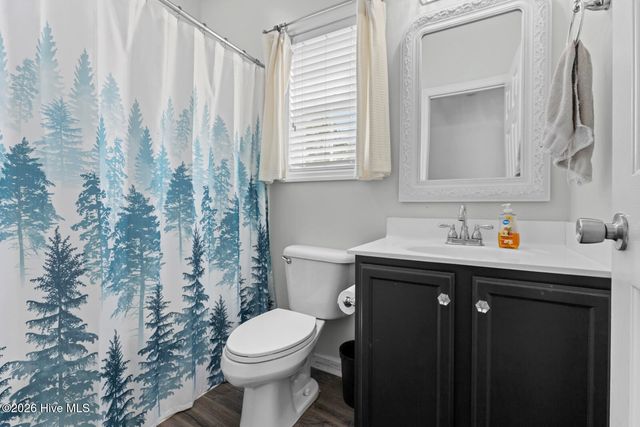 209 Middle Ridge Drive, Hubert, NC 28539