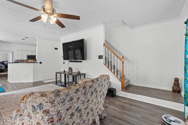 209 Middle Ridge Drive, Hubert, NC 28539