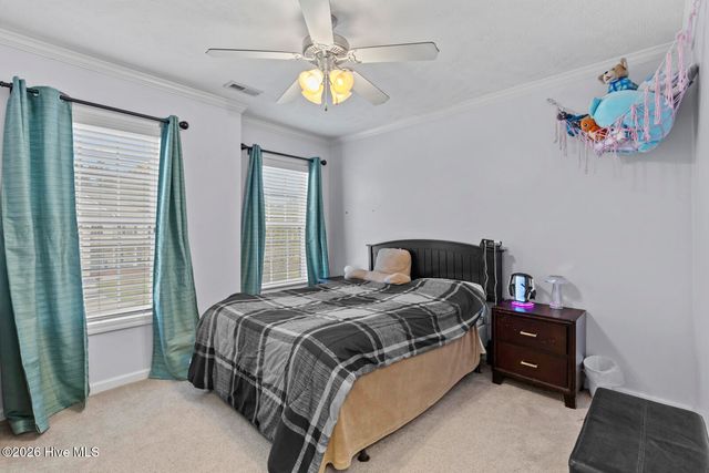 209 Middle Ridge Drive, Hubert, NC 28539