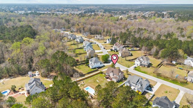 209 Middle Ridge Drive, Hubert, NC 28539