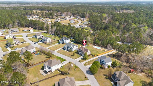 209 Middle Ridge Drive, Hubert, NC 28539