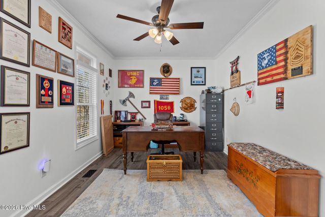 209 Middle Ridge Drive, Hubert, NC 28539