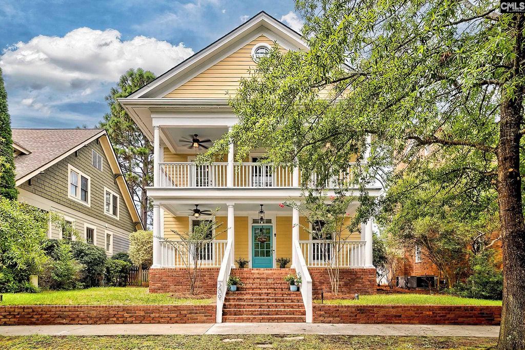 209 Lake Carolina Boulevard, Columbia, SC 29229