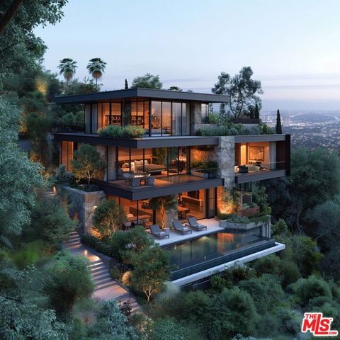 389 Upper Mesa Road, Santa Monica, CA 90402