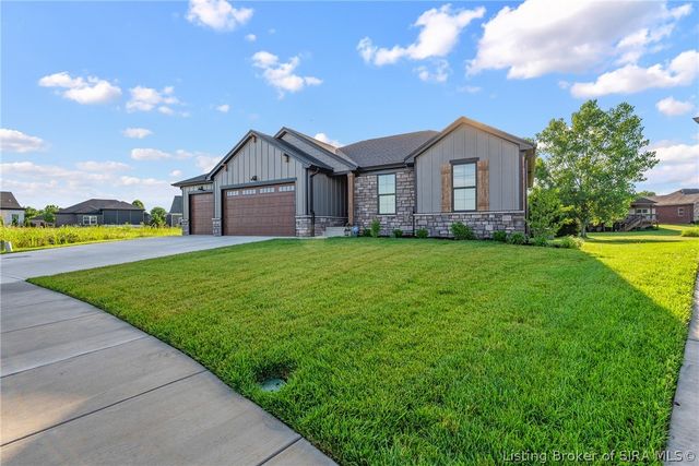 5004 Bolton Drive, Charlestown, IN 47111