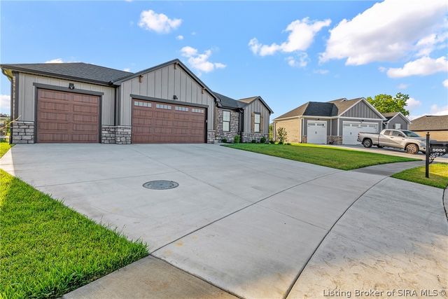 5004 Bolton Drive, Charlestown, IN 47111