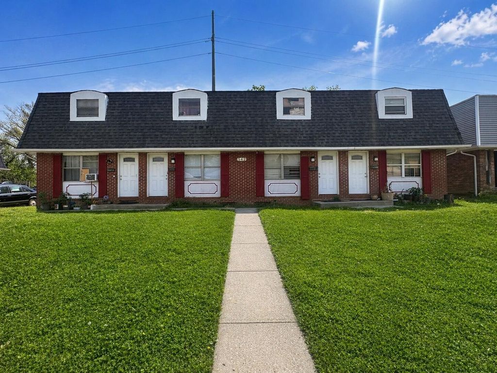 542-548 Barnett Road, Columbus, OH 43213
