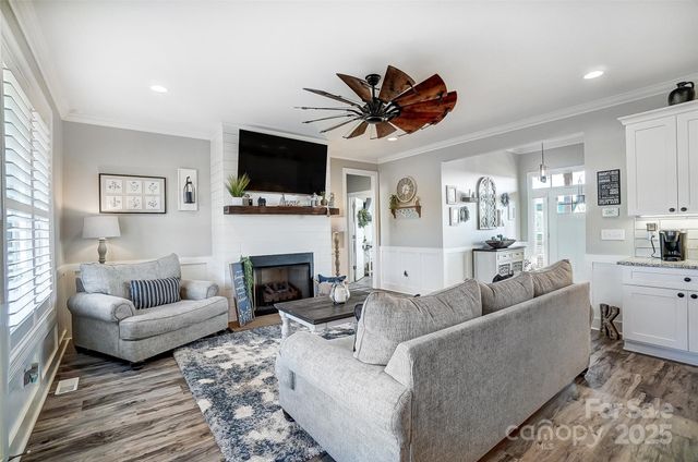 1025 Coppergate Drive, Salisbury, NC 28147