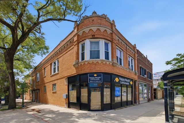 3901 W Fullerton Avenue, Chicago, IL 60647