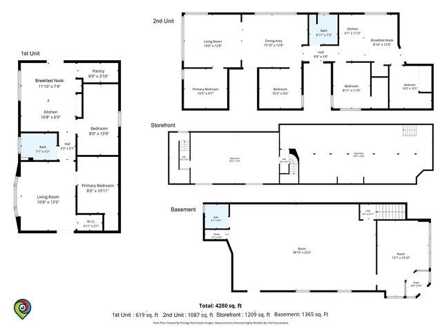 3901 W Fullerton Avenue, Chicago, IL 60647