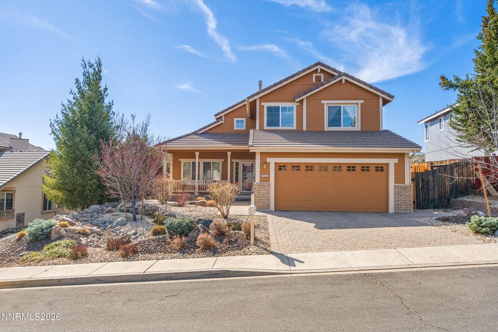 Image 1 of property listing at 5524 Tappan Drive, Reno, NV 89523