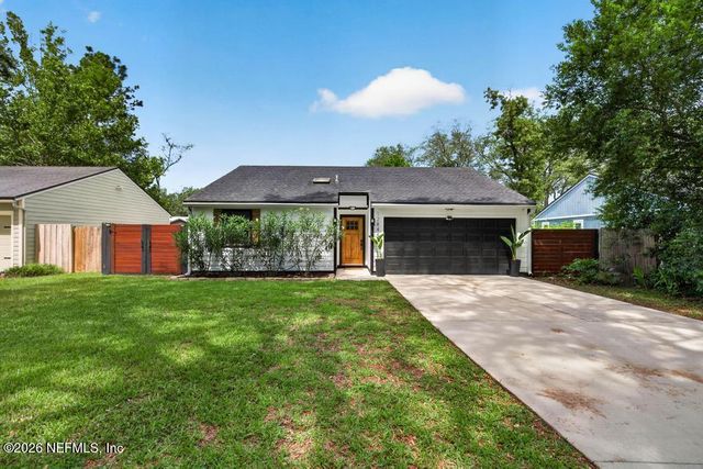 12844 BEAUBIEN Road, Jacksonville, FL 32258