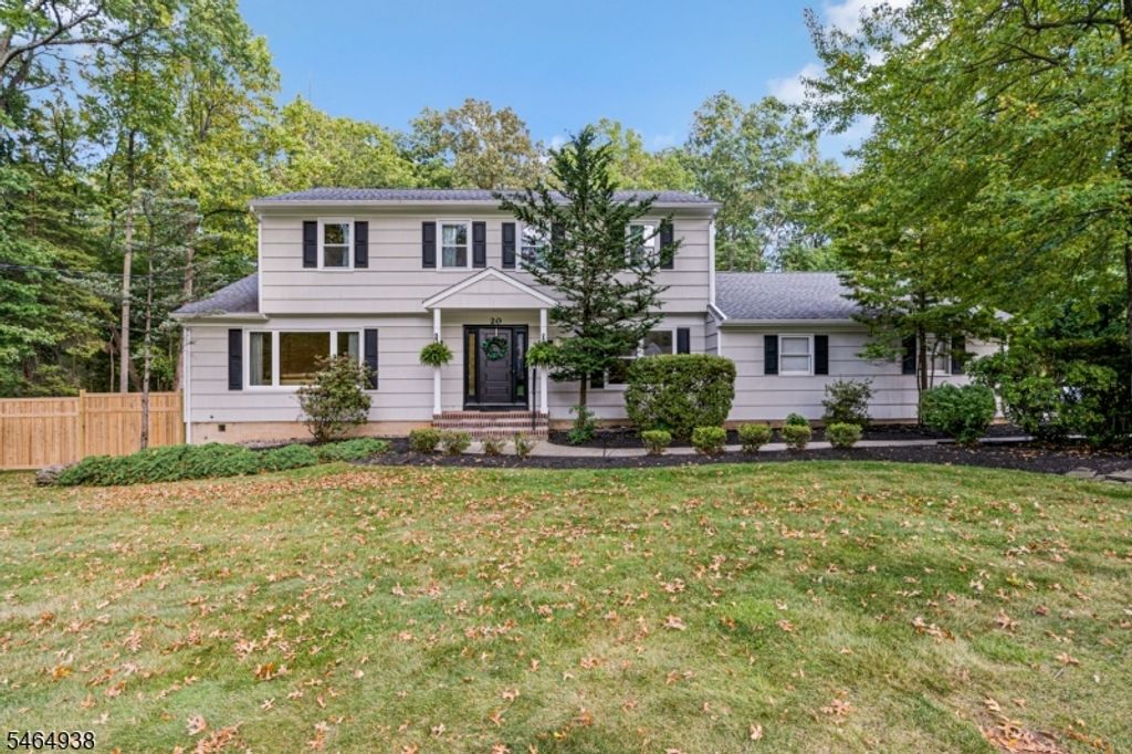 20 Round Top Rd, Warren Twp., NJ 07059 — photo 2
