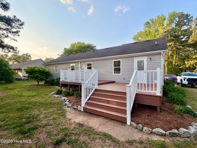378 Country Club Road, Camden, NC 27921