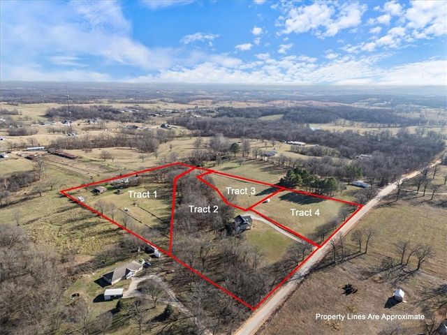 TBD Tract 4 S Pleasant Valley Road, Gentry, AR 72734