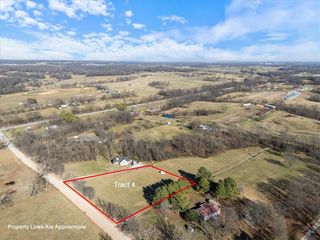 TBD Tract 4 S Pleasant Valley Road, Gentry, AR 72734
