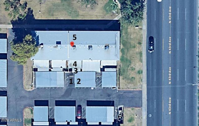 6678 N 43RD Avenue, Glendale, AZ 85301