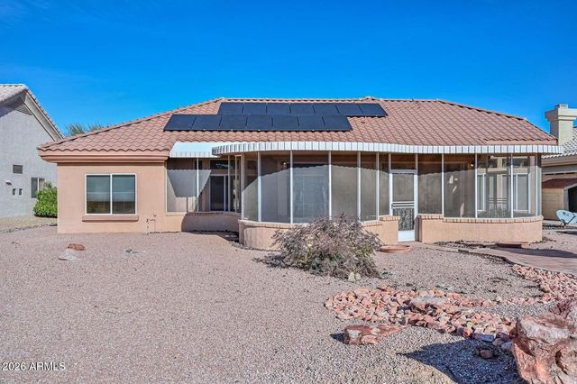 14037 W PARADA Drive, Sun City West, AZ 85375