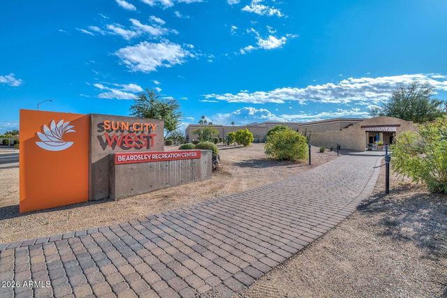 14037 W PARADA Drive, Sun City West, AZ 85375
