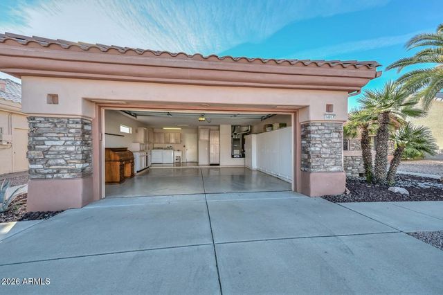 14037 W PARADA Drive, Sun City West, AZ 85375