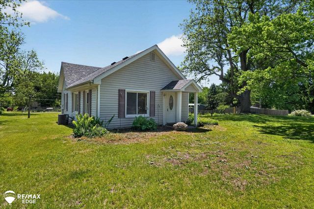 5233 Pratt Road, Hadley Twp, MI 48455