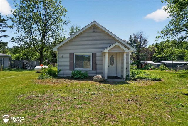 5233 Pratt Road, Hadley Twp, MI 48455