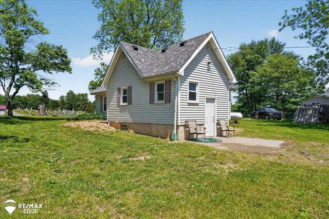 5233 Pratt Road, Hadley Twp, MI 48455