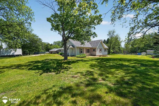 5233 Pratt Road, Hadley Twp, MI 48455