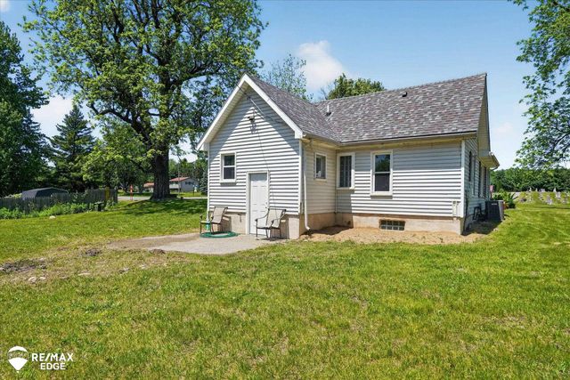 5233 Pratt Road, Hadley Twp, MI 48455