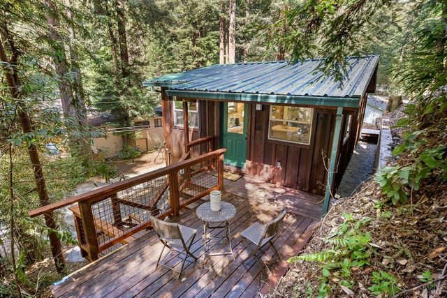 14473 Old Cazadero Rd, Guerneville, CA 95446