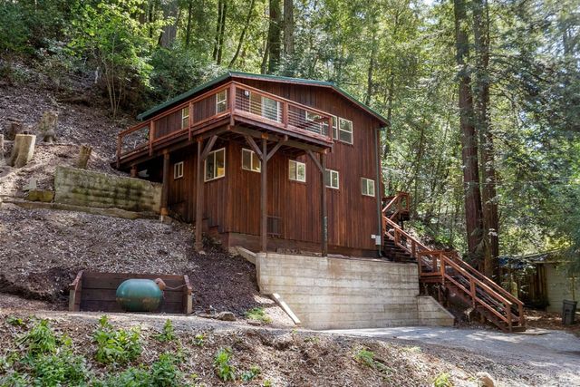14473 Old Cazadero Rd, Guerneville, CA 95446