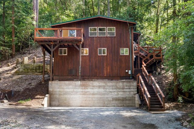 14473 Old Cazadero Rd, Guerneville, CA 95446