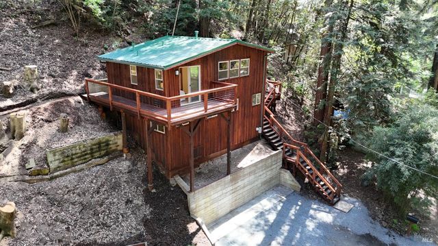 14473 Old Cazadero Rd, Guerneville, CA 95446