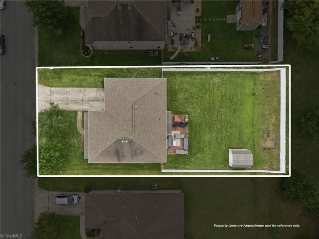 110 Cape Fear Drive, Whitsett, NC 27377